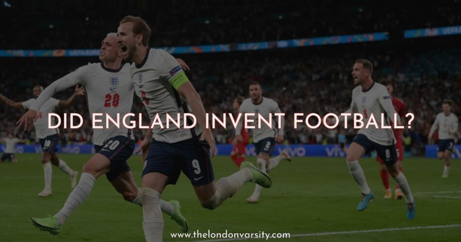 Did England Invent Football?