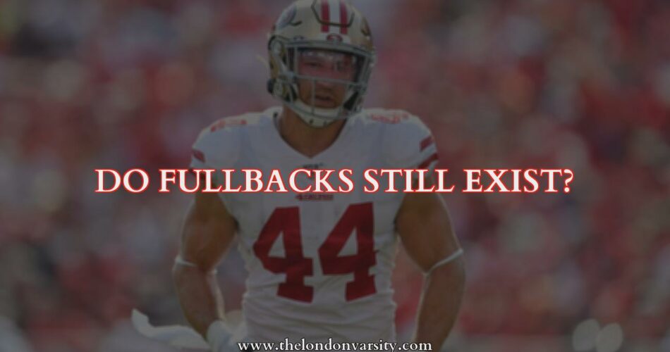 Do Fullbacks Still Exist?