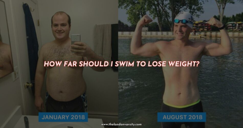 How Much Do You Need to Swim to Lose Weight?