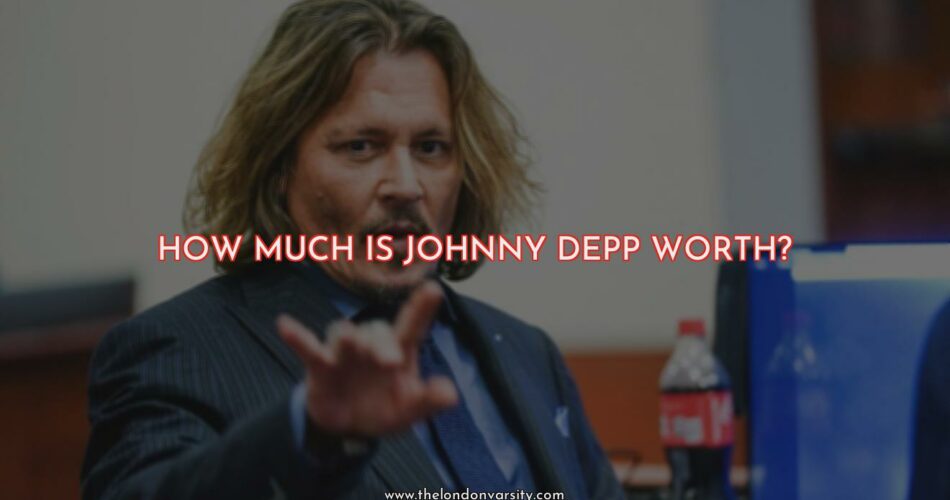 Johnny Depp's Net Worth in 2021