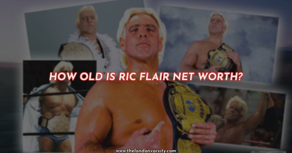 How Much Ric Flair Is Worth?