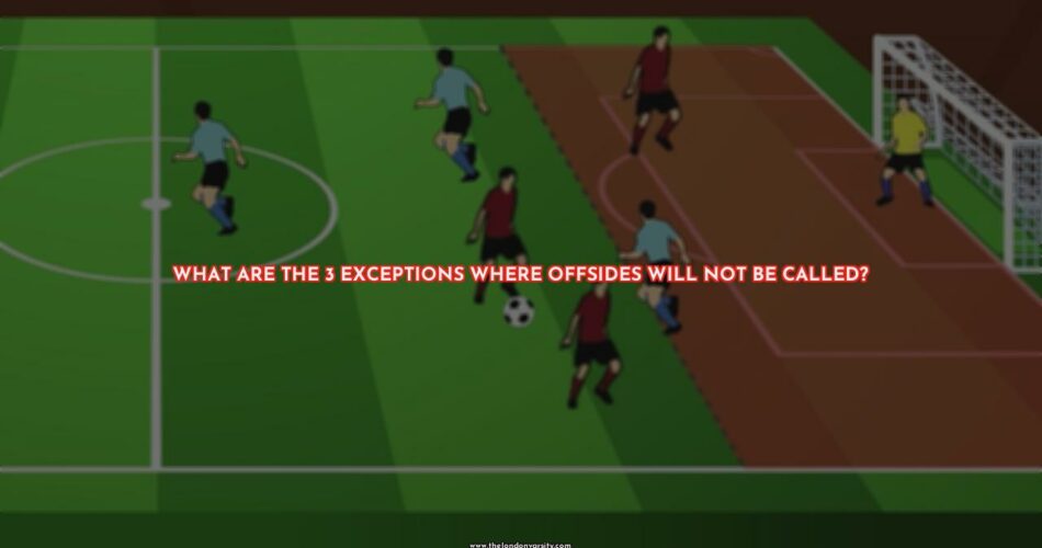 Understanding the Offsides Rule