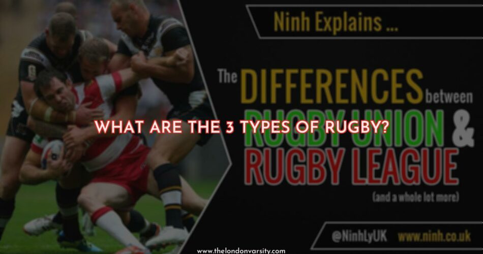 The Difference Between Rugby League
