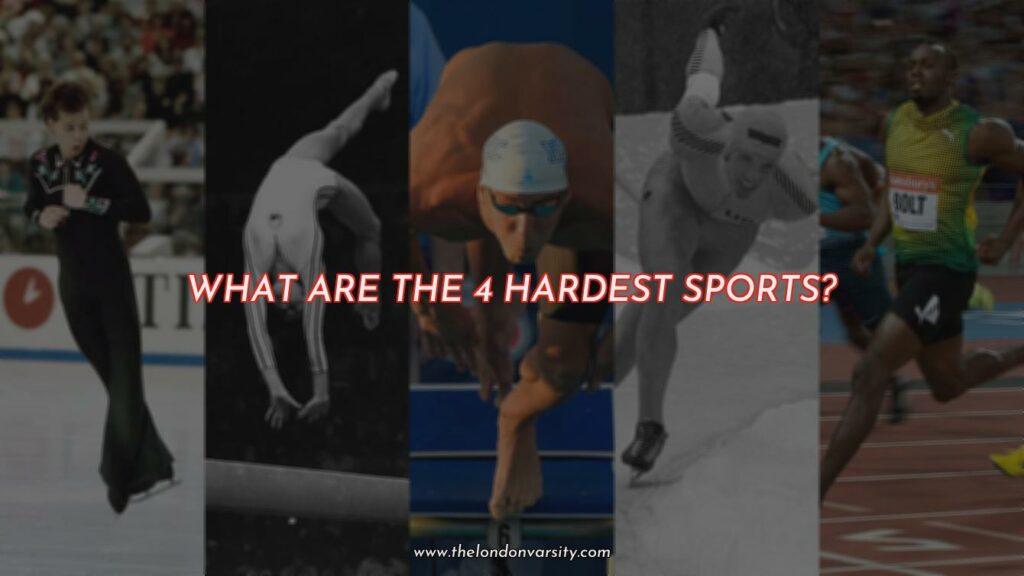 what-are-the-4-hardest-sports