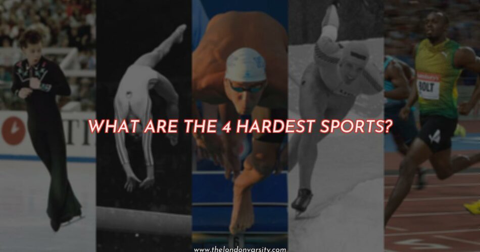 The World's Hardest Sports