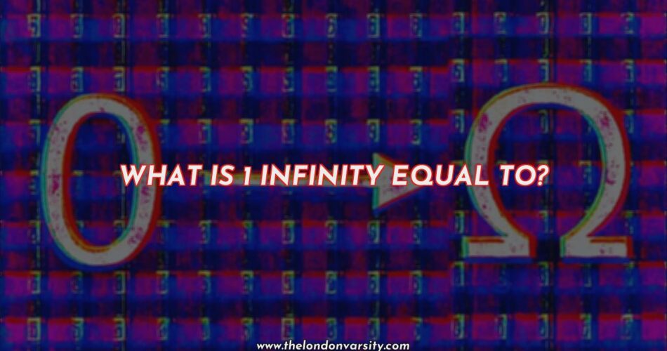 What is 1 Infinity Equal to?