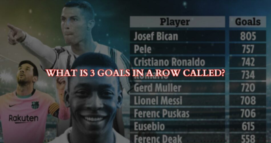 What Is a Hat-Trick in Soccer?