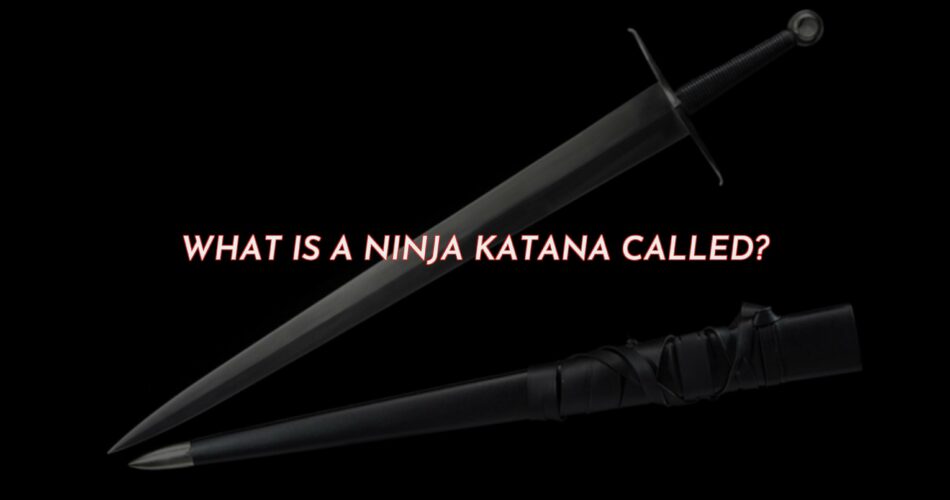 Ninja Katana - The Weapon of Choice of the Famous Ninja Warriors