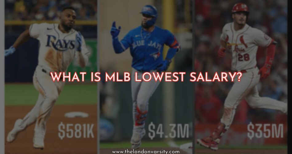 How Much Do Professional Baseball Players Make?