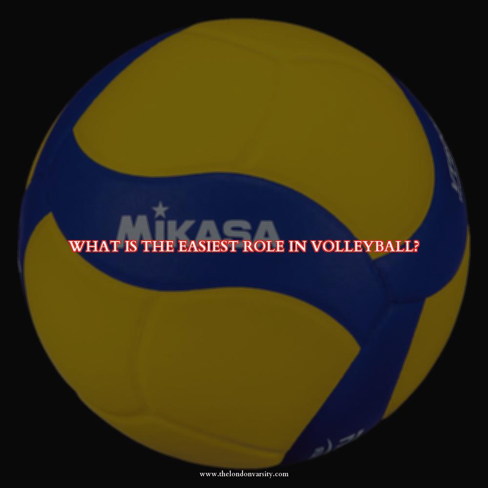 what-is-the-easiest-role-in-volleyball