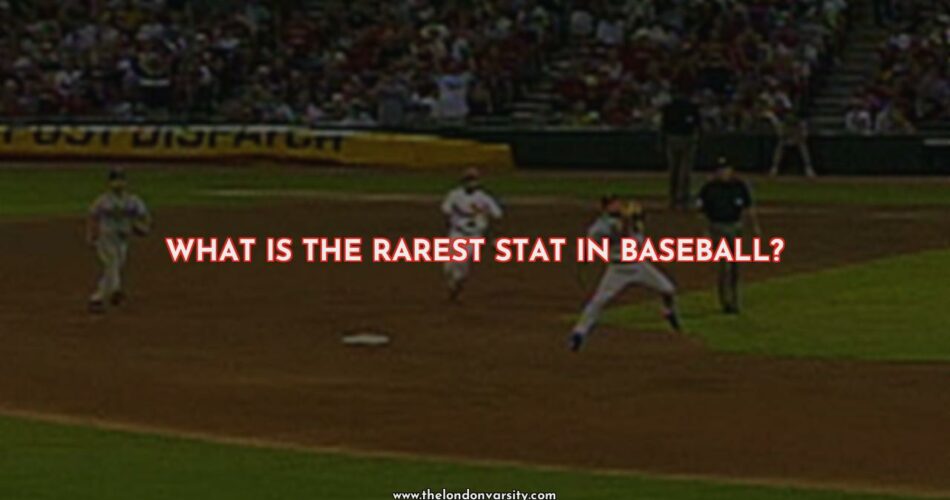 The Rarest Stat in Baseball - The Unassisted Triple Play