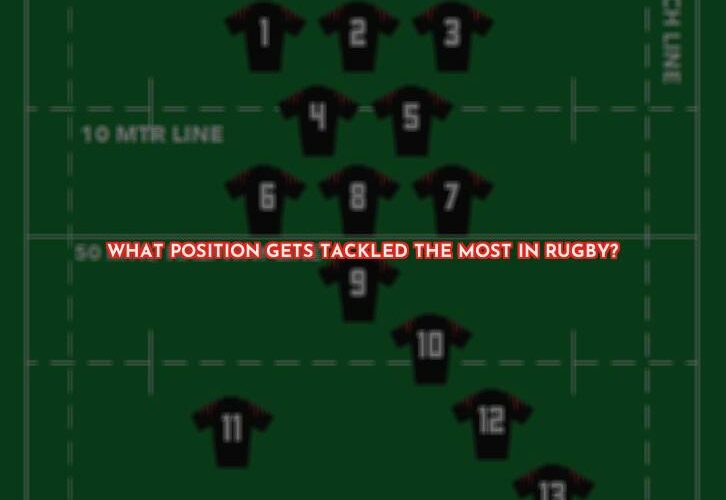 Do Positions Matter in Rugby?