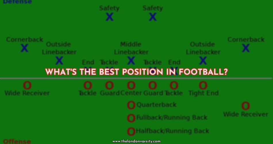 What's the Best Position in Football?