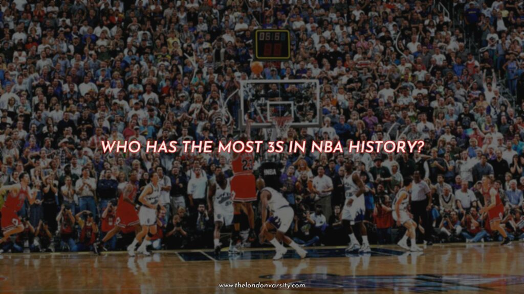 who-has-the-most-3s-in-nba-history