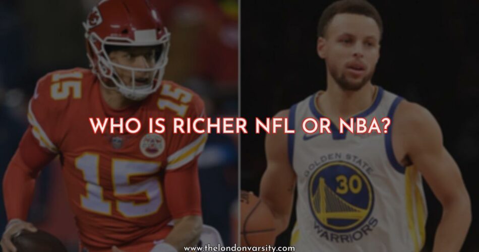NFL Vs NBA - Which is Richer?