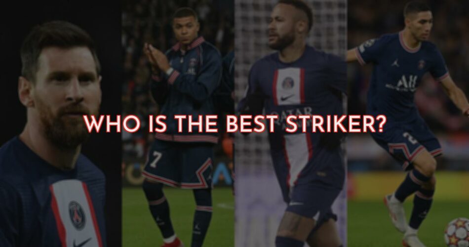 FIFA 23 - Who is the Best Striker?