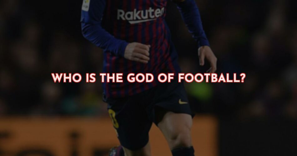 Who is the God of the Beautiful Game?