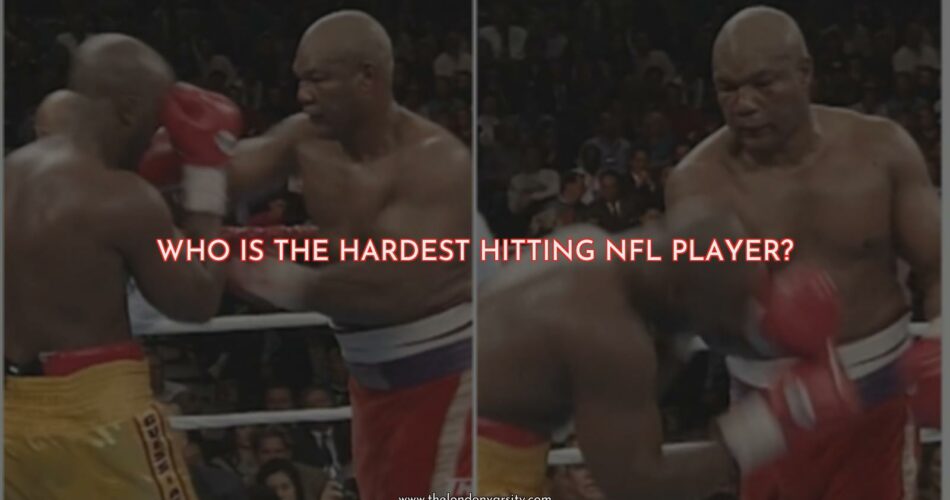 Who Are the Toughest NFL Players?