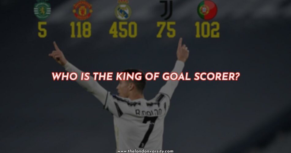 Who is the King of Goal Scorers?