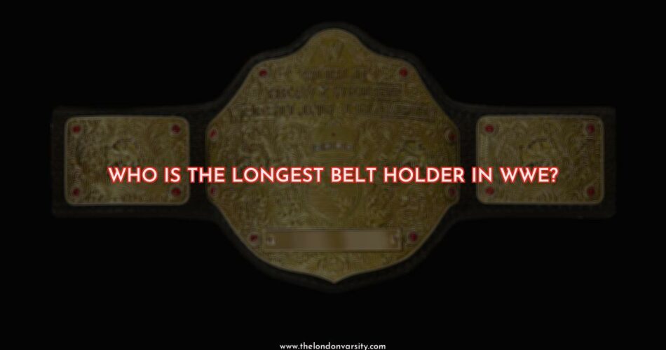 Bruno Sammartino - The Longest Belt Holder in WWE