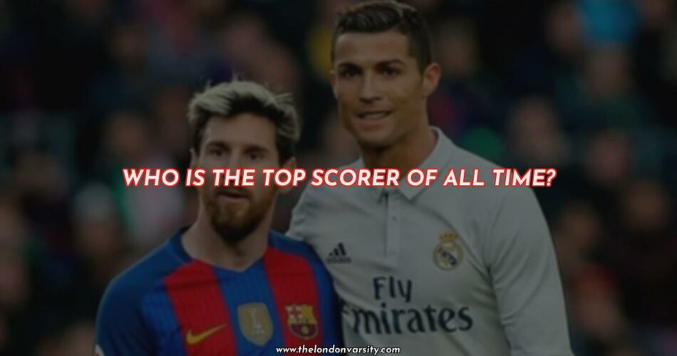 Who is the World's Best Goal Scorer?