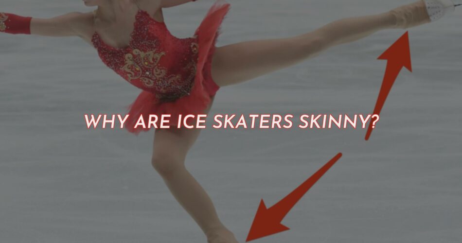 Why Are Female Figure Skaters So Thin?