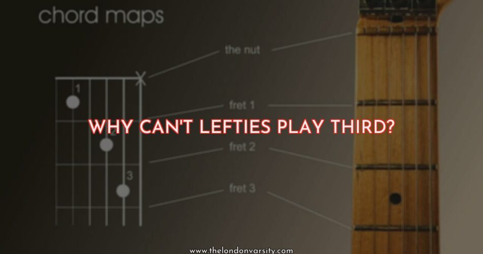 Why Can't Lefties Play Third Base?